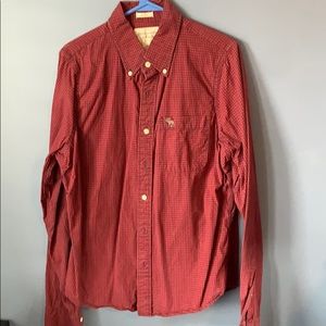 Abercrombie & Fitch dress shirt